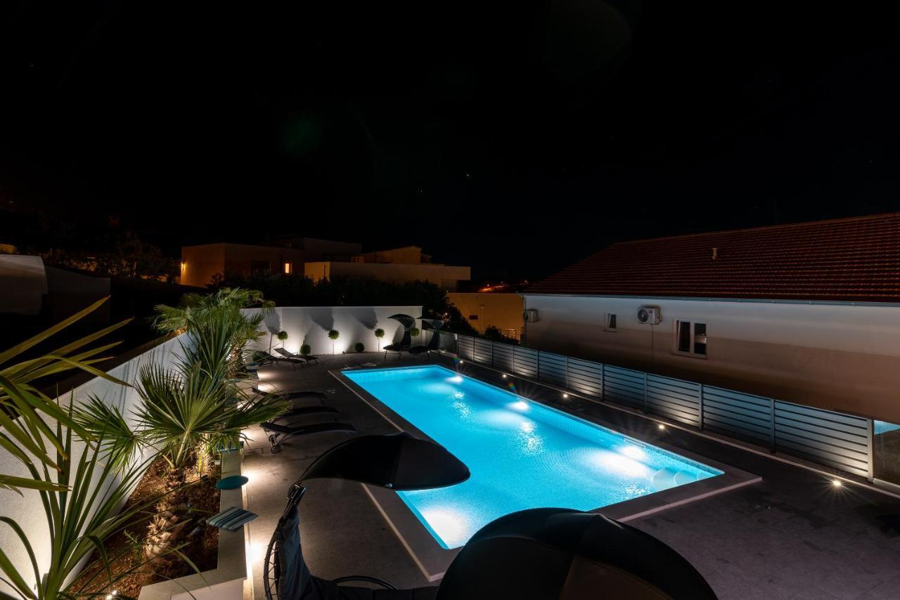 Apartments Vrania Seget Vranjica Exterior foto