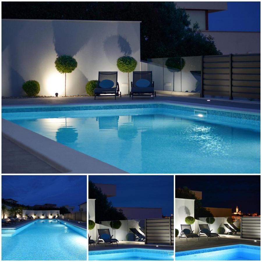 Apartments Vrania Seget Vranjica Exterior foto