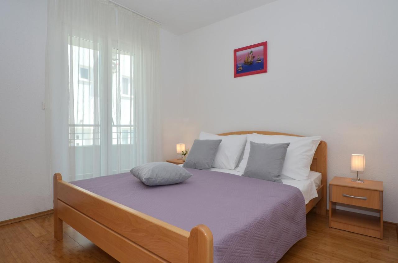 Apartments Vrania Seget Vranjica Exterior foto
