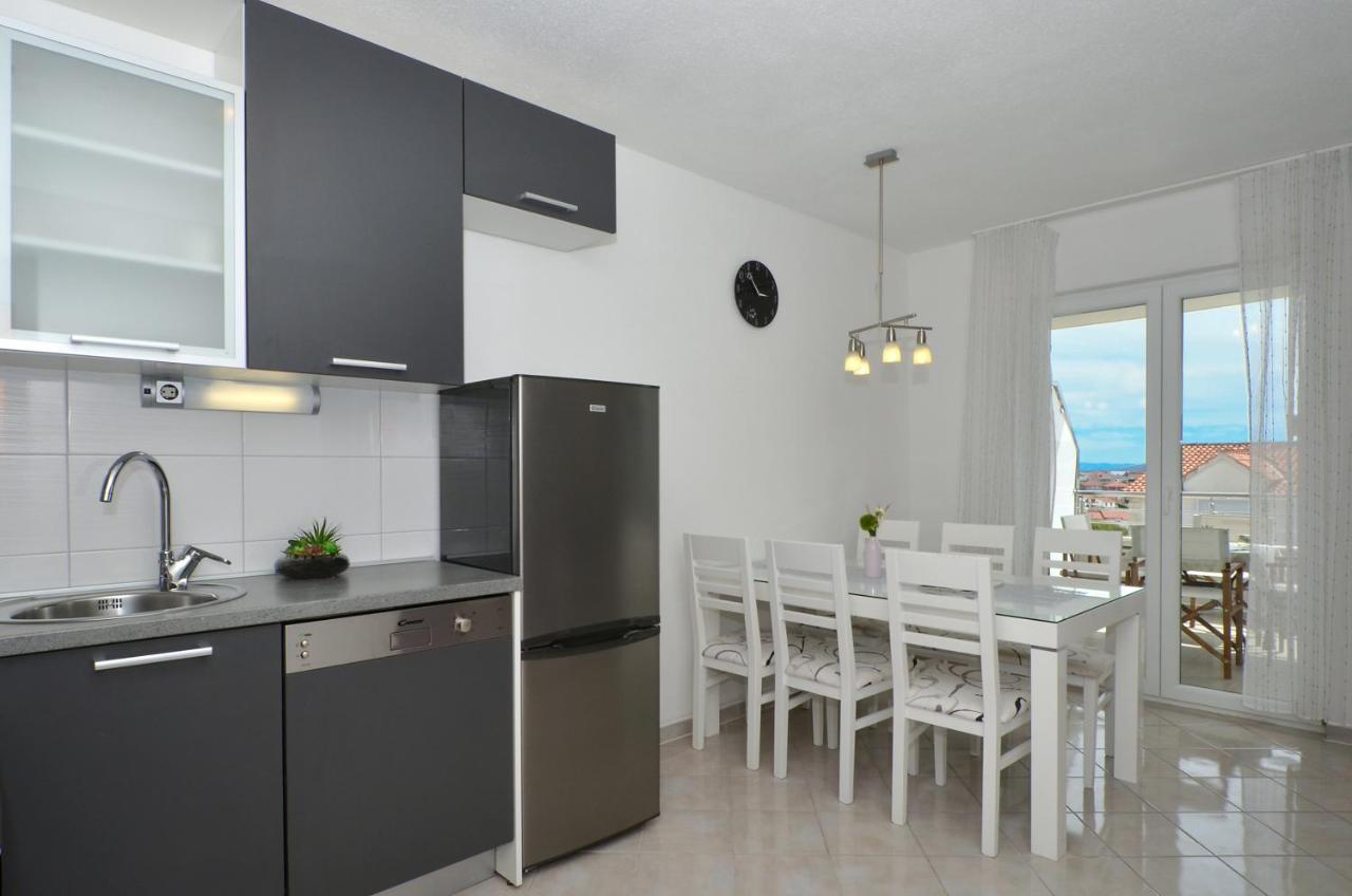Apartments Vrania Seget Vranjica Exterior foto