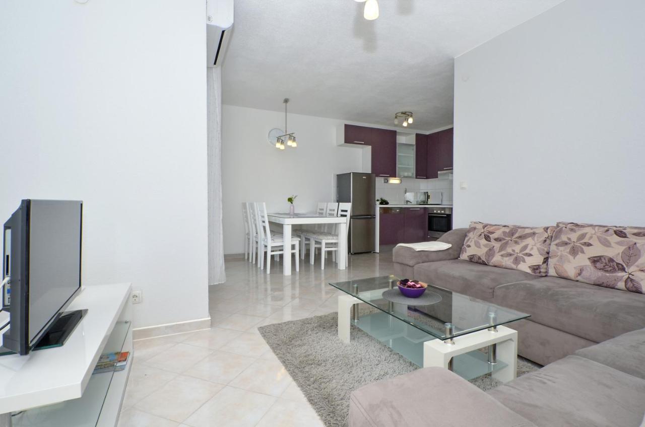 Apartments Vrania Seget Vranjica Exterior foto