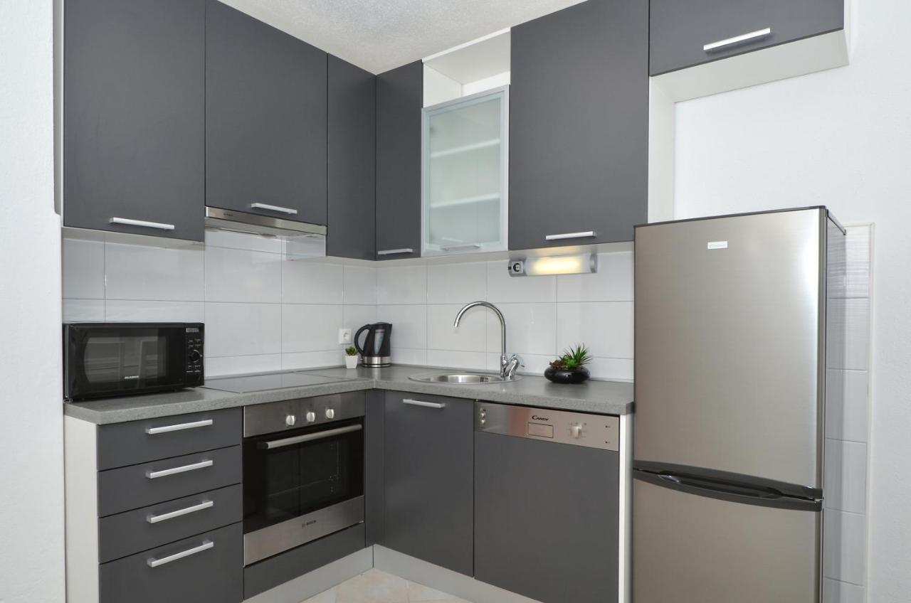 Apartments Vrania Seget Vranjica Exterior foto