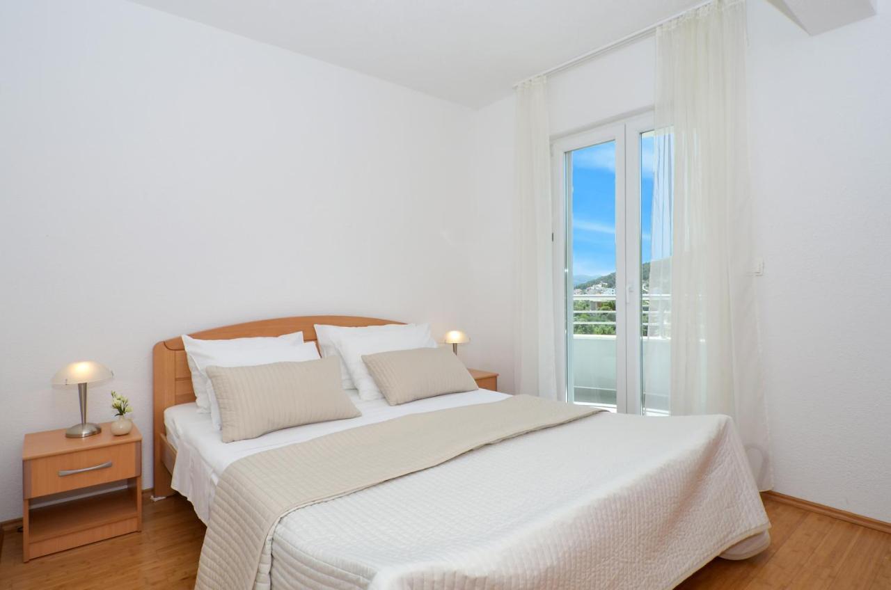 Apartments Vrania Seget Vranjica Exterior foto