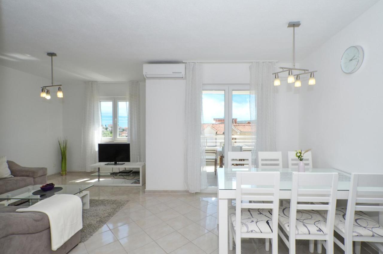 Apartments Vrania Seget Vranjica Exterior foto