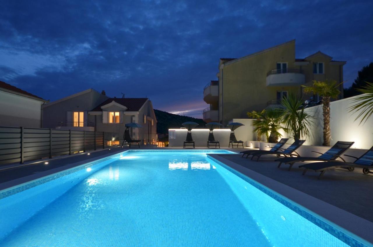 Apartments Vrania Seget Vranjica Exterior foto