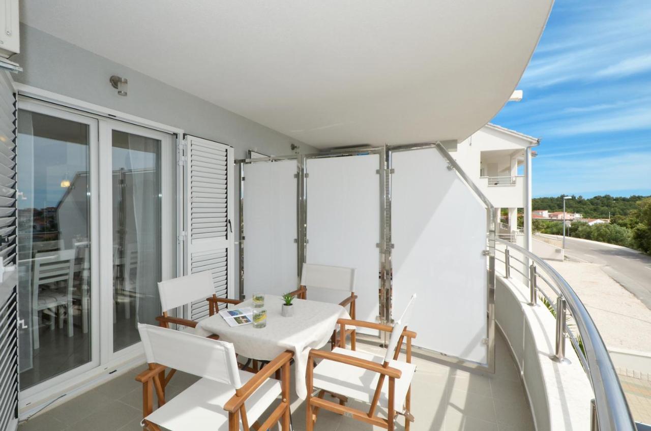 Apartments Vrania Seget Vranjica Exterior foto