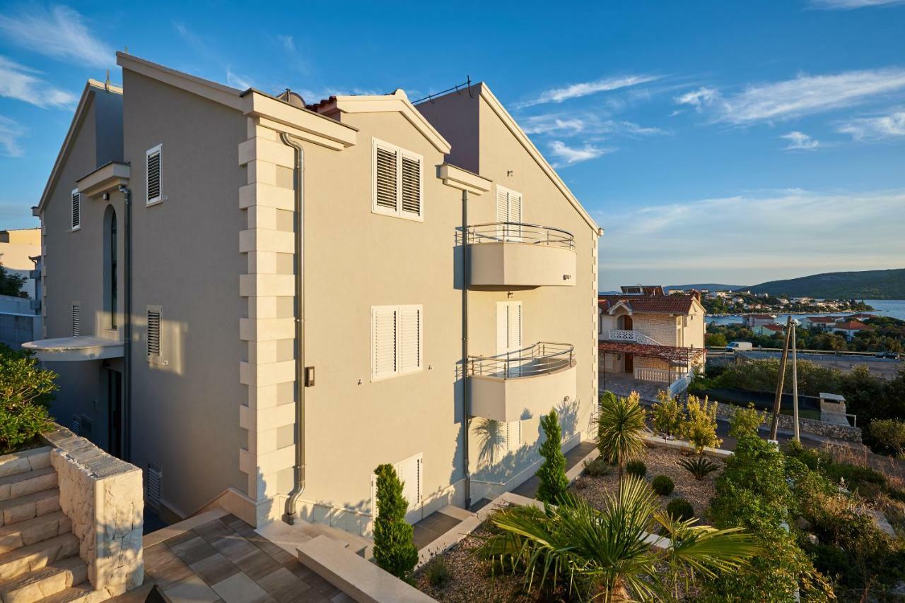Apartments Vrania Seget Vranjica Exterior foto