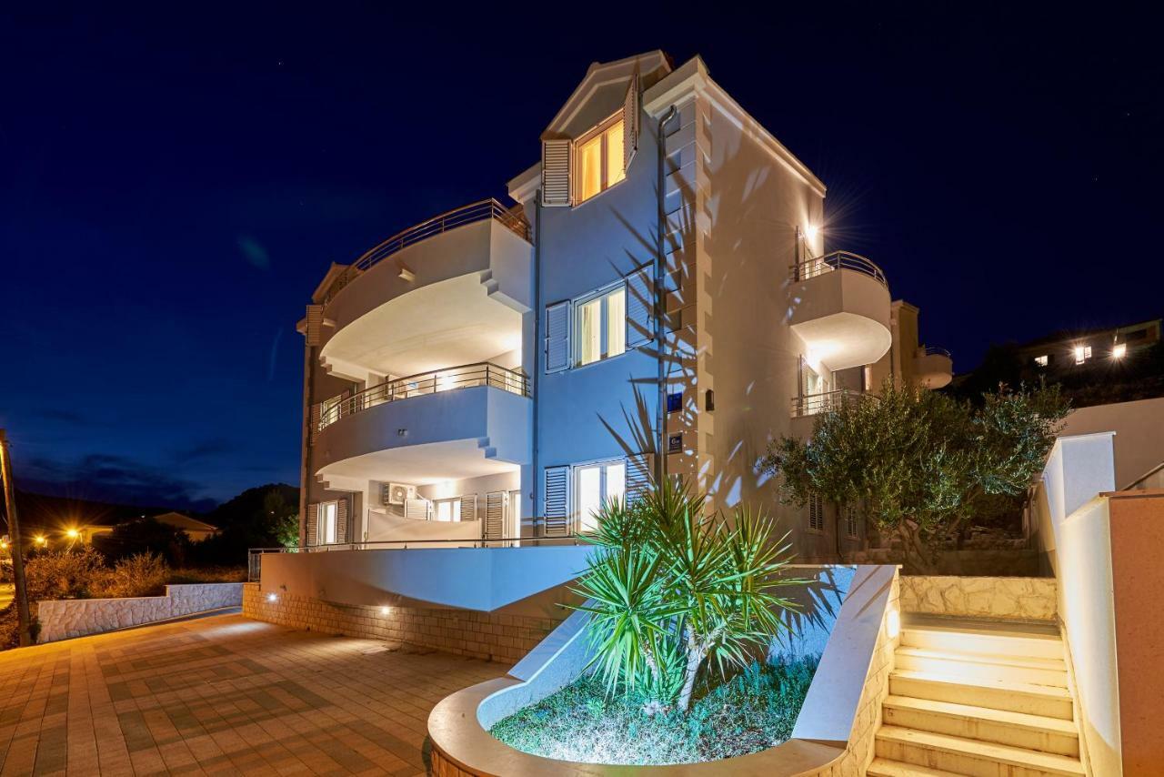 Apartments Vrania Seget Vranjica Exterior foto