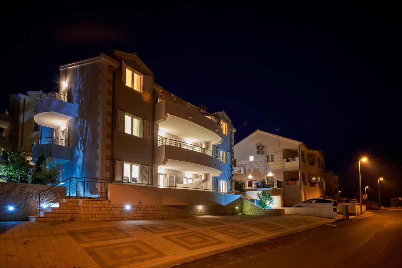 Apartments Vrania Seget Vranjica Exterior foto