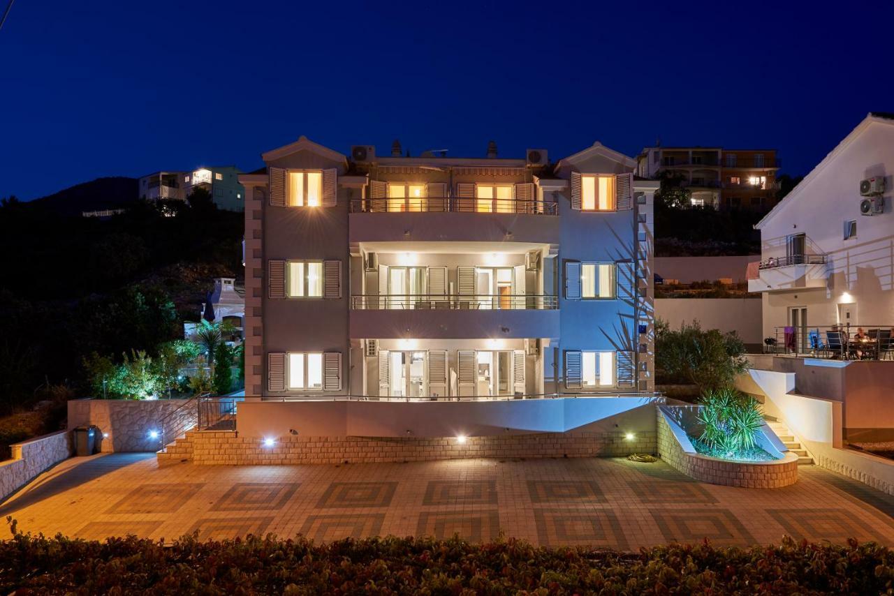 Apartments Vrania Seget Vranjica Exterior foto